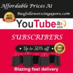 Buy-YouTube-Subscribers