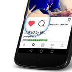 Automatic Instagram Likes